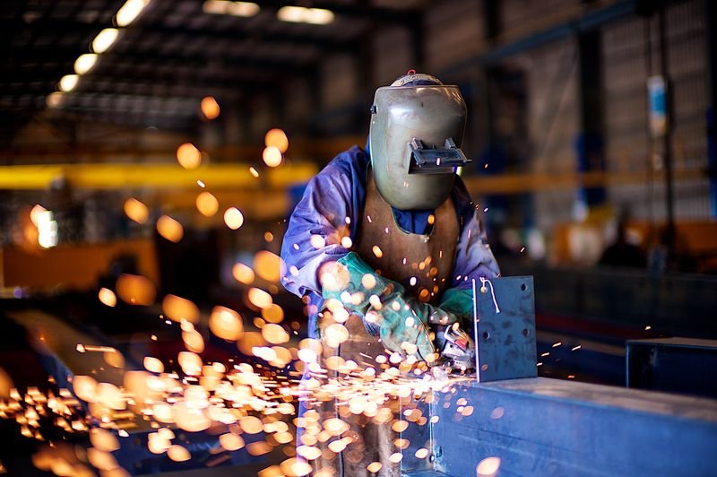 Machine setup