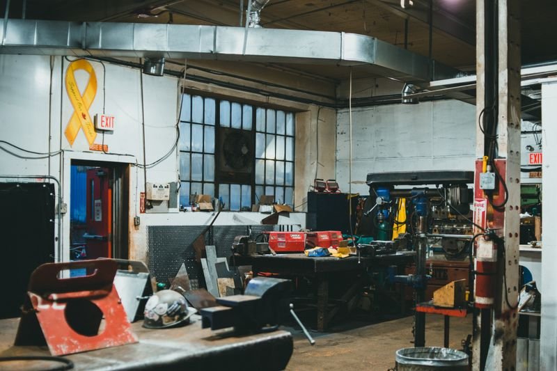 Tool room