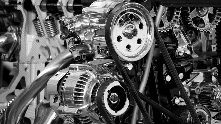 Automotive industry