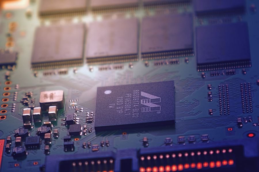 Electronics industry