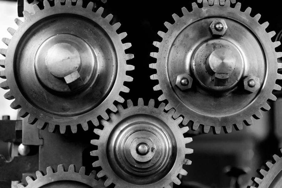 Industrial equipment
