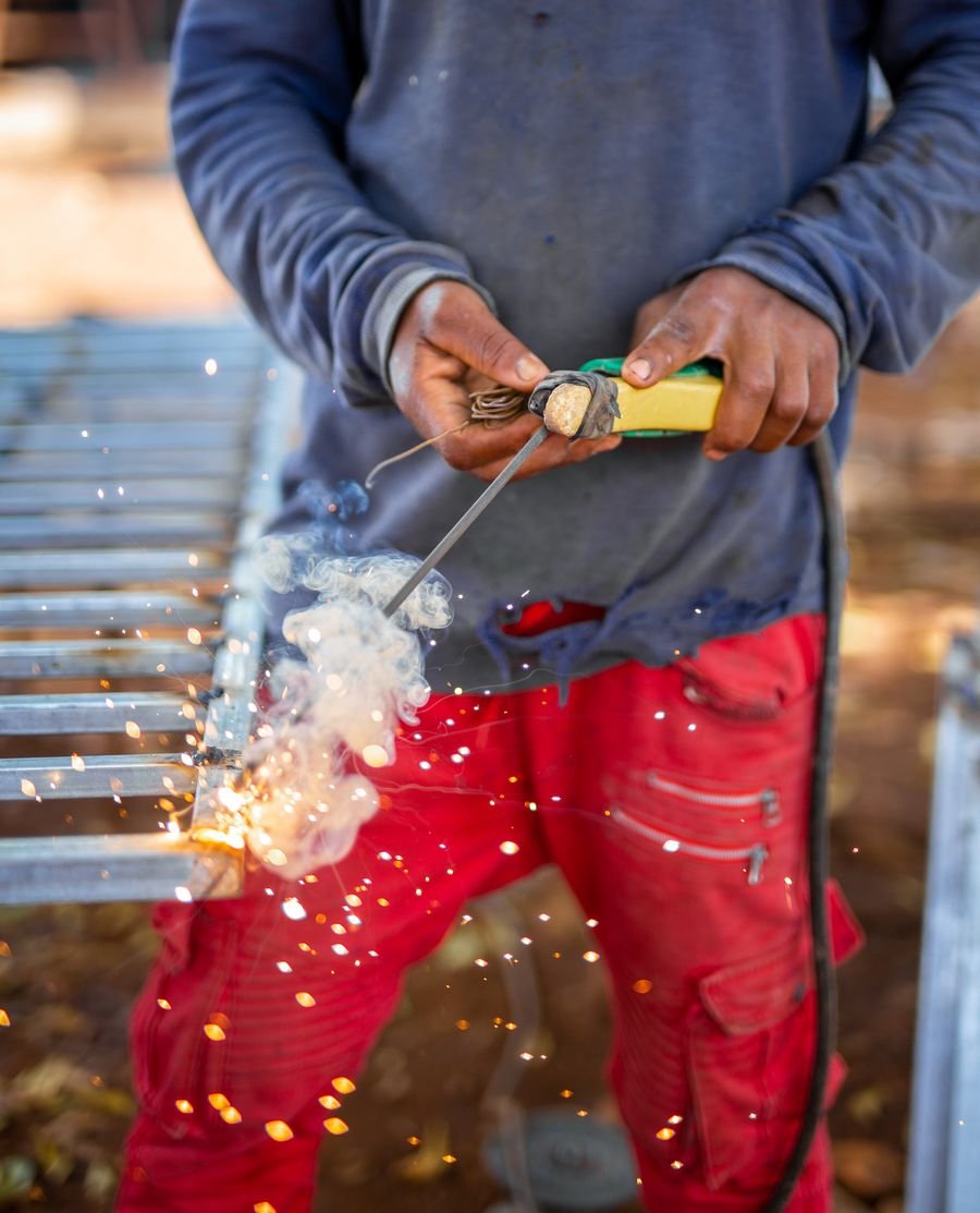 Sheet metal industry